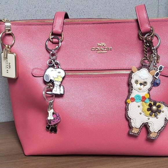 COACH Gallery Tote Handbag (NWOT) 💥 - Picture 6 of 7